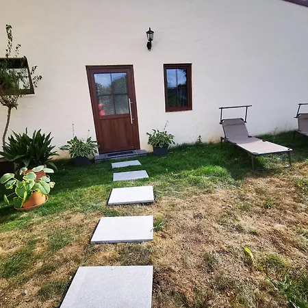 Landhaus Messerschmitt Bochingen Exterior foto
