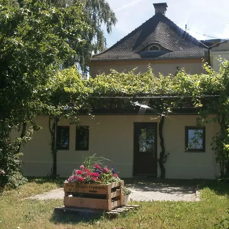 Landhaus Messerschmitt Bochingen Exterior foto