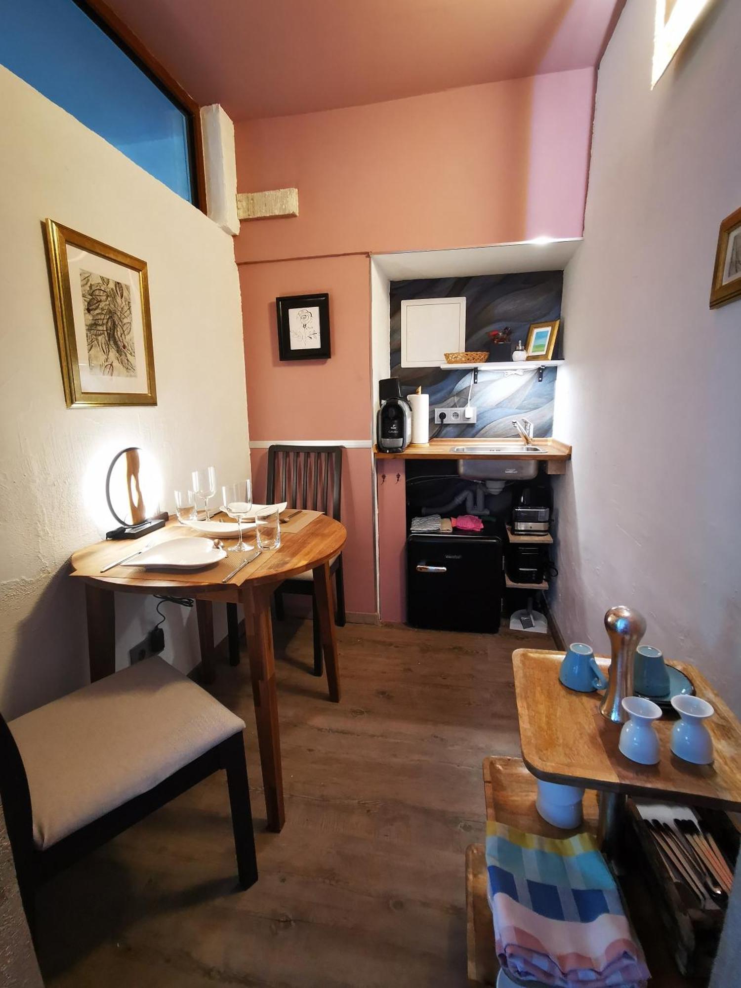 Messerschmitt Apartment