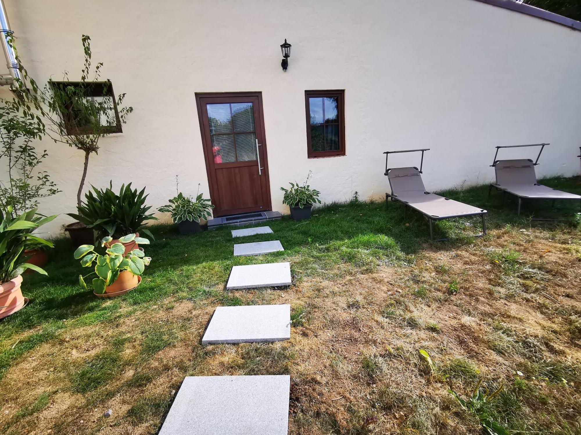 Apartment Messerschmitt Bochingen