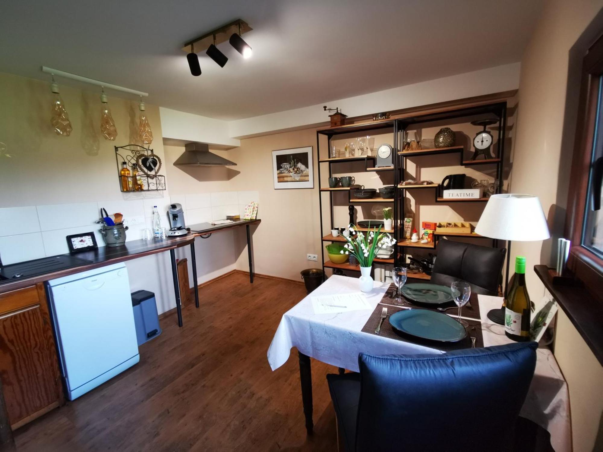 Apartment Messerschmitt