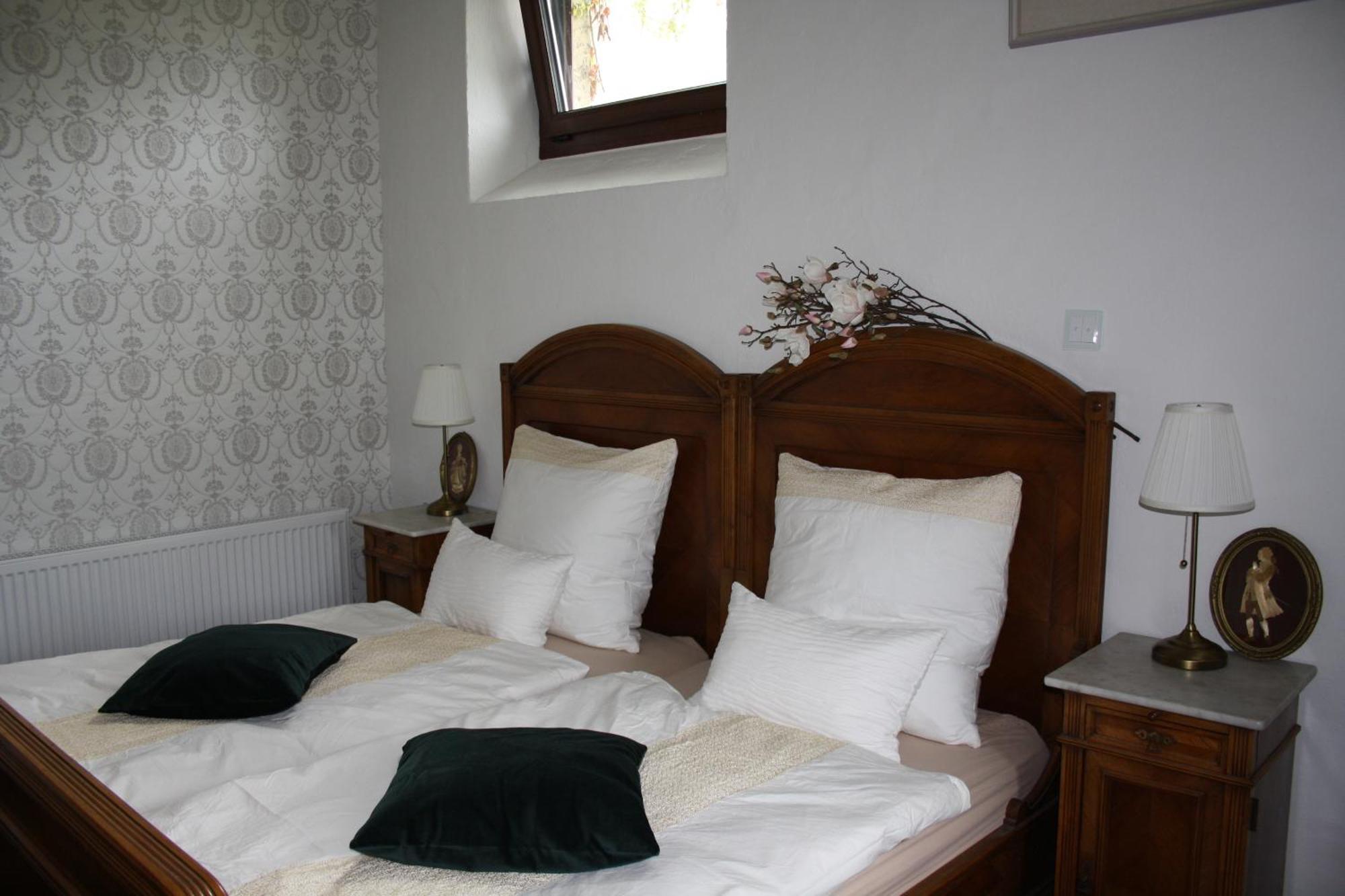 Messerschmitt Apartment Bochingen