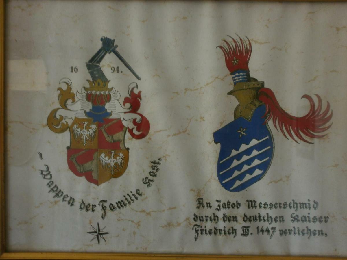 Apartment Messerschmitt Bochingen