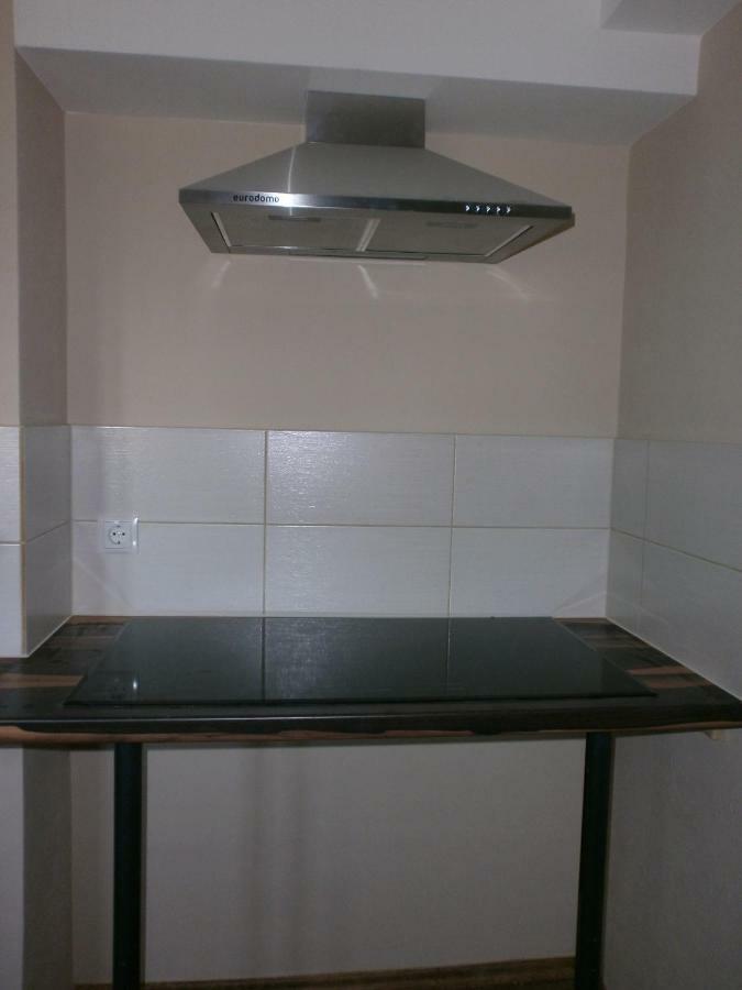 Messerschmitt Apartment Bochingen