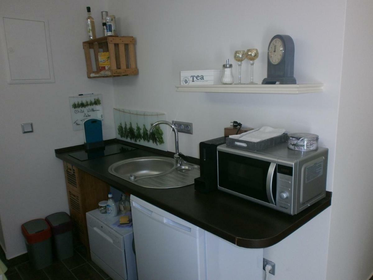 Messerschmitt Apartment