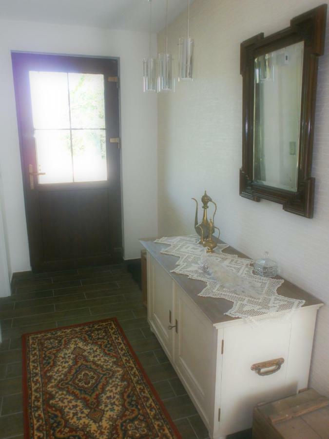 Messerschmitt Apartment Bochingen