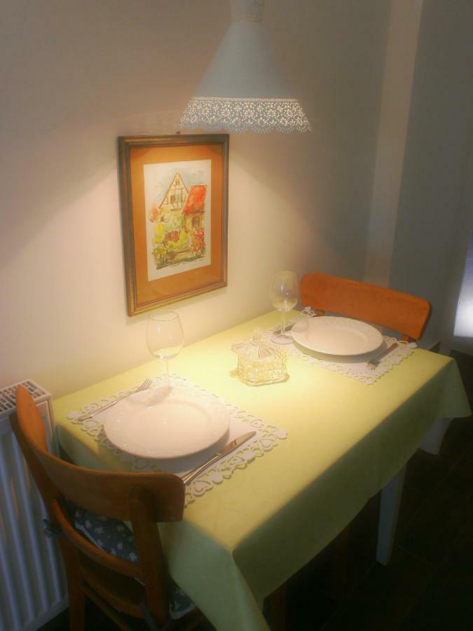 Apartment Messerschmitt