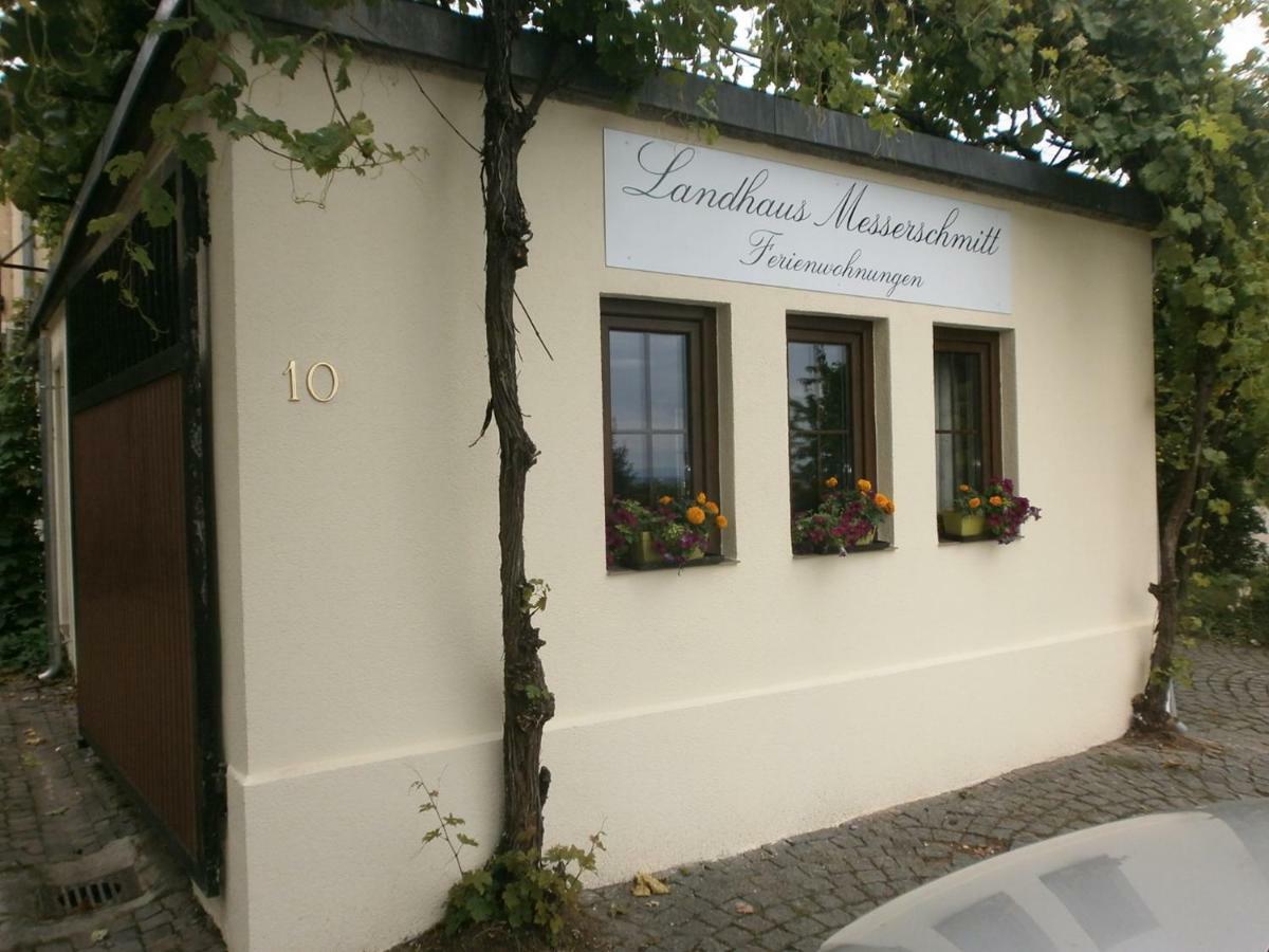 Messerschmitt Apartment Bochingen